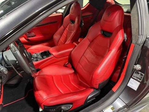Used 2018 Maserati GranTurismo MC image 47