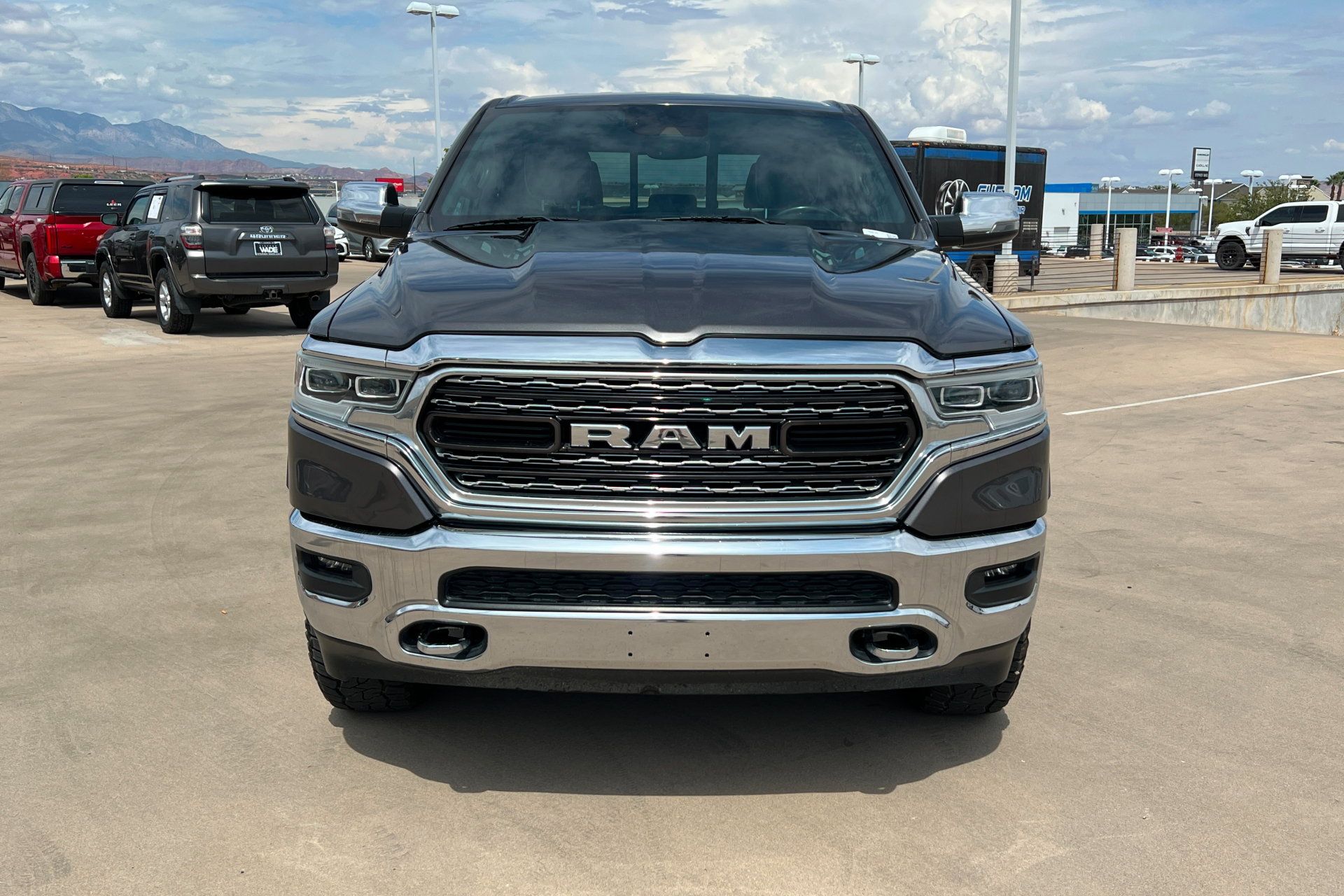 Certified 2023 RAM 1500 Limited AWD/4WD image 8