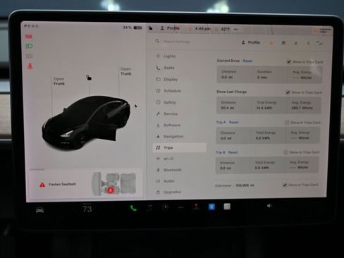 Used 2021 Tesla Model 3 Long Range image 31