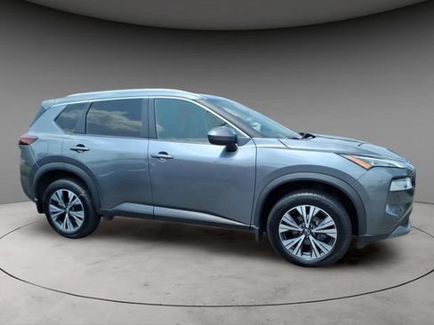 Certified 2023 Nissan Rogue SV w/ SV Premium B Package AWD/4WD image 8