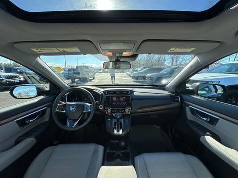 Used 2019 Honda CR-V EX image 2