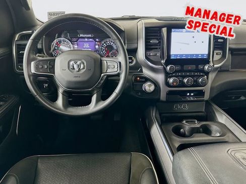 Used 2024 RAM 1500 Laramie image 24