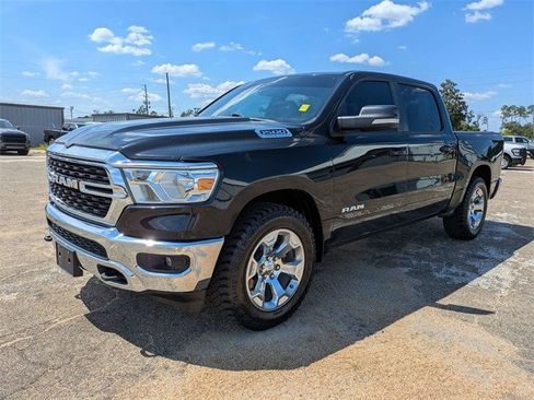 Used 2022 RAM 1500 Big Horn image 8