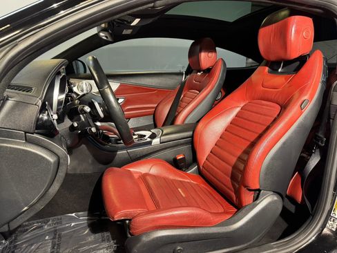 Used 2017 Mercedes-Benz C 43 AMG C 43 AMG Coupe 2D image 11