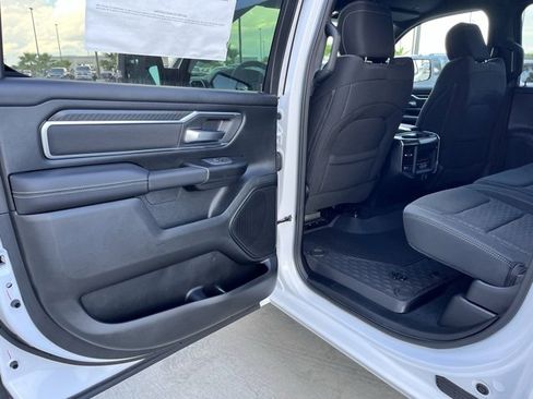 New 2025 RAM 1500 Lone Star image 17