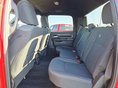 Used 2024 RAM 2500 Big Horn w/ Night Edition image 13