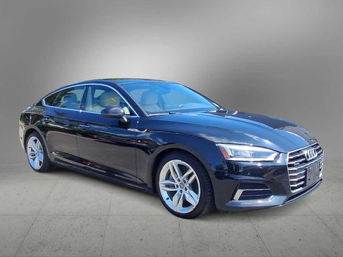 Used 2019 Audi A5 2.0T Premium Plus w/ Premium Plus AWD/4WD image 2