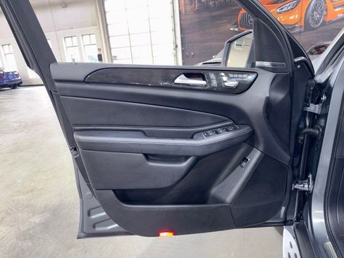 Used 2017 Mercedes-Benz GLS 450 4MATIC w/ Premium Package image 49