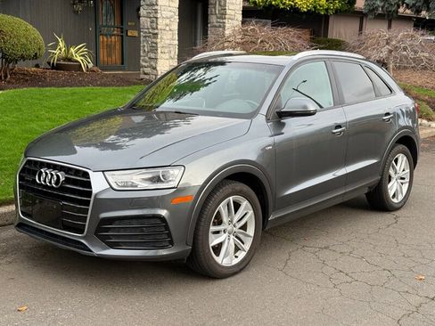 Used 2018 Audi Q3 2.0T Premium image 1