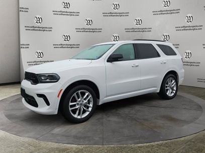 Used 2024 Dodge Durango GT