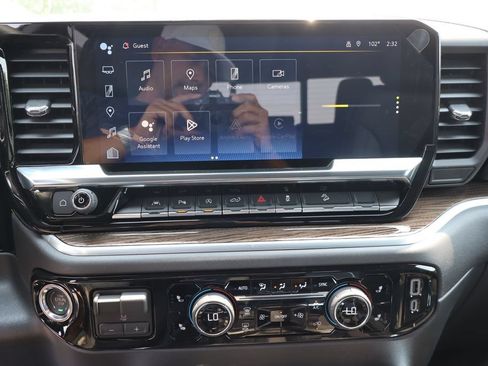 New 2026 Chevrolet Silverado 1500 LT Trail Boss w/ LT Trail Boss Premium Package AWD/4WD image 17