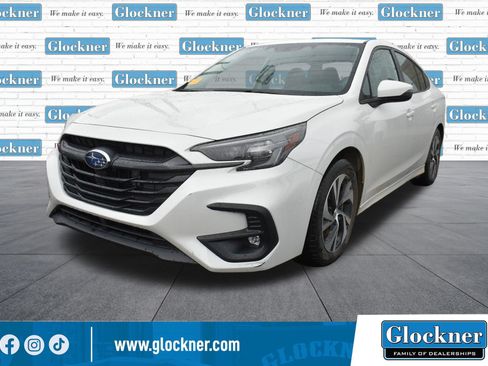 Used 2025 Subaru Legacy Premium AWD/4WD image 7