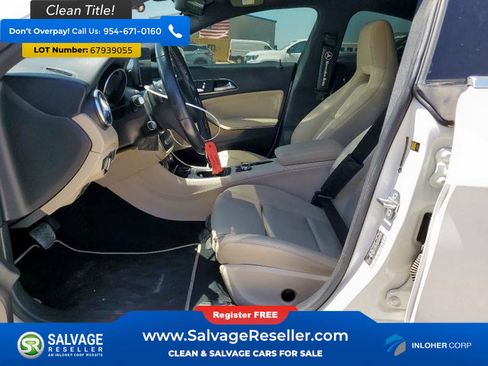 Used 2019 Mercedes-Benz CLA 250 image 9