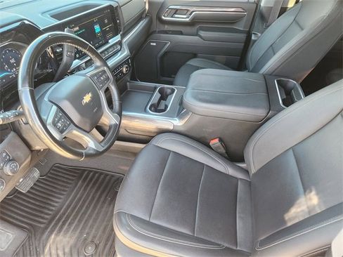 Used 2024 Chevrolet Silverado 2500 LTZ w/ LTZ Premium Package image 14