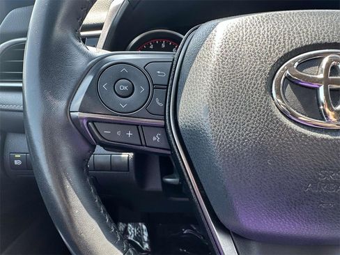 Used 2024 Toyota Camry XSE image 12