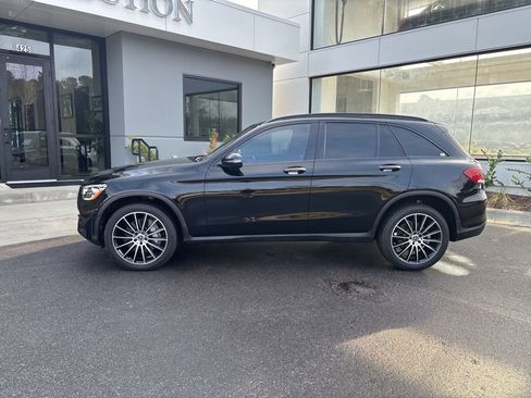 Used 2022 Mercedes-Benz GLC 300 GLC 300 image 11
