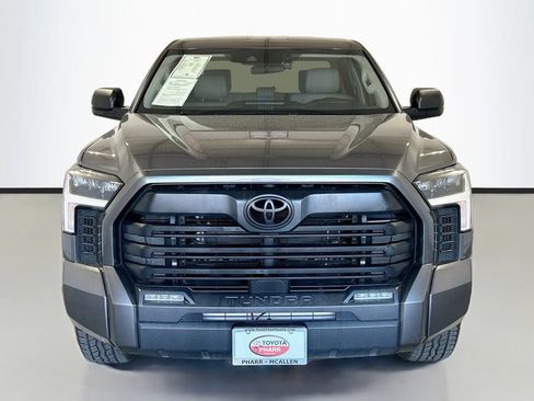 Used 2024 Toyota Tundra SR5 w/ SR5 Premium Package AWD/4WD image 2