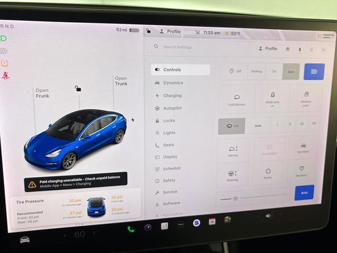 Used 2019 Tesla Model 3 Long Range image 29