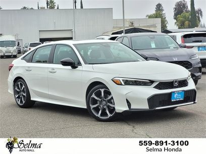 New 2026 Honda Civic Sport Touring