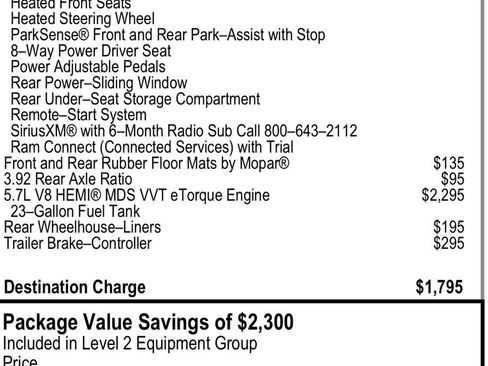 Used 2022 RAM 1500 Big Horn image 27