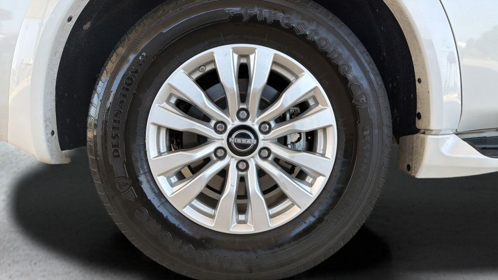 Certified 2024 Nissan Armada SV AWD/4WD image 34