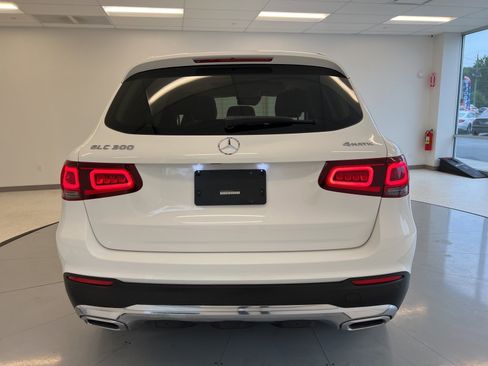 Used 2021 Mercedes-Benz GLC 300 4MATIC image 74