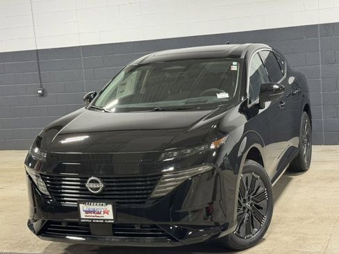 New 2026 Nissan Murano Platinum w/ Cargo Package image 36