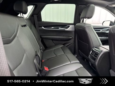 Certified 2025 Cadillac XT5 Premium Luxury image 23