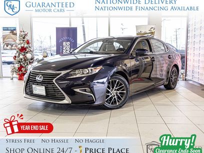 Used 2017 Lexus ES 350 w/ Luxury Package