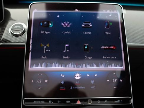 Used 2025 Mercedes-Benz S 63 AMG S image 15