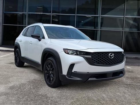 Used 2025 MAZDA CX-50 AWD 2.5 S w/ Preferred Package image 2
