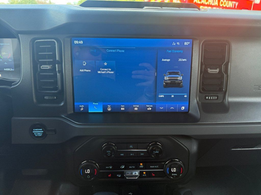 Used 2024 Ford Bronco Big Bend AWD/4WD image 24