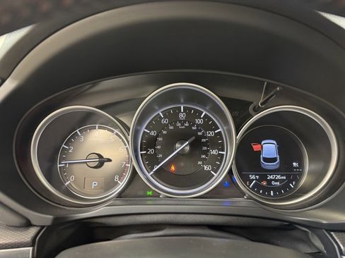 Used 2024 MAZDA CX-5 Carbon Edition image 31