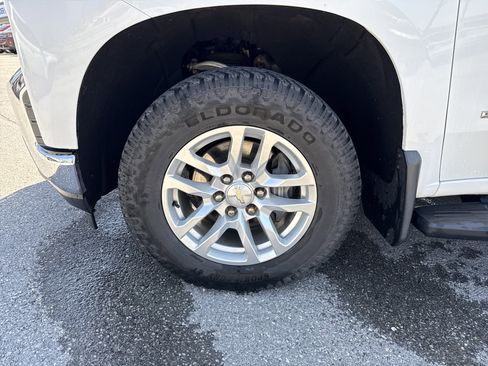 Used 2019 Chevrolet Silverado 1500 LT w/ All-Star Edition AWD/4WD image 10