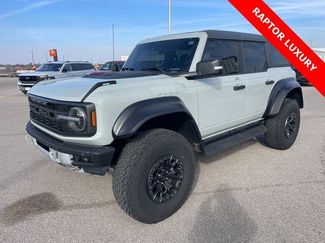 Used 2023 Ford Bronco Raptor video 1