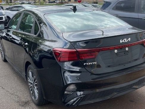 Used 2023 Kia Forte GT-Line w/ GT-Line Premium Package image 4