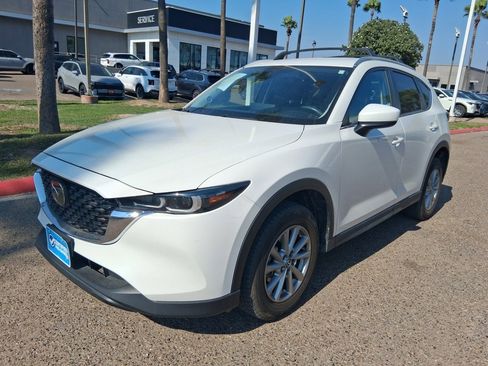 Used 2023 MAZDA CX-5 AWD 2.5 S image 3