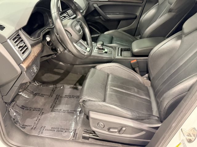 Used 2018 Audi Q5 2.0T Premium Plus w/ Premium Plus Package AWD/4WD image 42