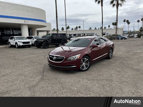 Used 2017 Buick LaCrosse Essence w/ Sights and Sounds Package FWD image 1