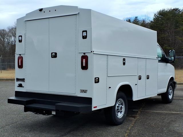 New 2025 GMC Savana 3500 w/ Power Convenience Package RWD image 25