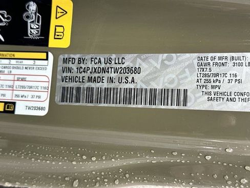 New 2026 Jeep Wrangler Willys image 28