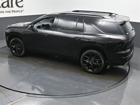 New 2026 Chevrolet Traverse RS w/ LPO, Floor Liner Package image 21