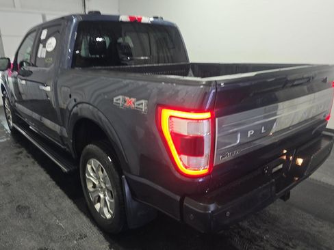 Used 2022 Ford F150 Platinum w/ Max Trailer Tow Package image 7