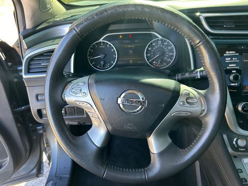 Used 2015 Nissan Murano SL w/ SL Technology Package image 9