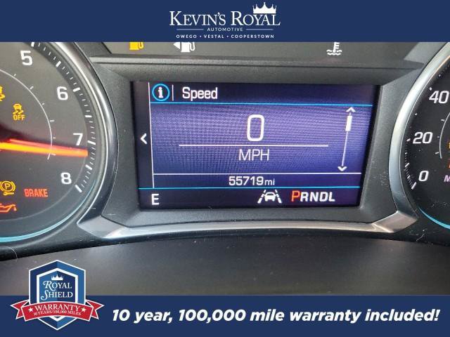 Used 2020 Chevrolet Equinox LT w/ Driver Convenience Package AWD/4WD image 10
