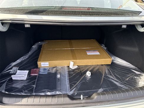 New 2025 Kia K4 EX image 40