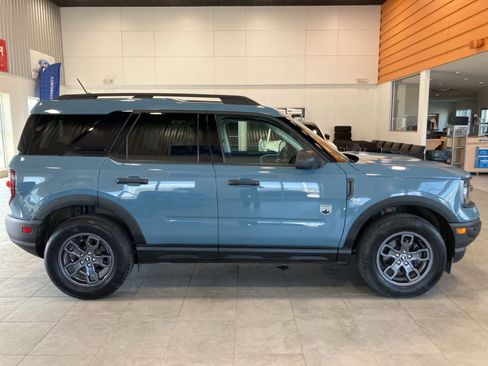 Used 2023 Ford Bronco Sport Big Bend AWD/4WD image 4