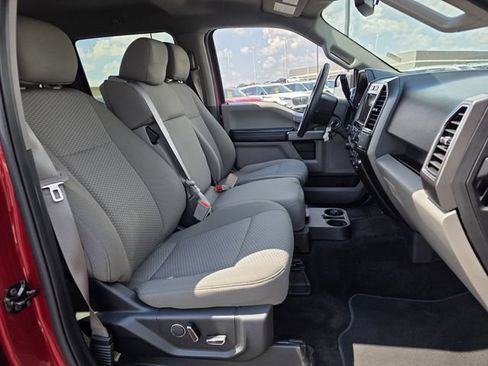 Used 2018 Ford F150 XLT w/ Equipment Group 302A Luxury AWD/4WD image 28
