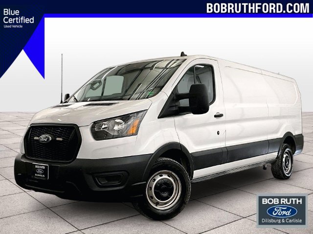 Used 2023 Ford Transit 250 Low Roof w/ Load Area Protection Package RWD image 1