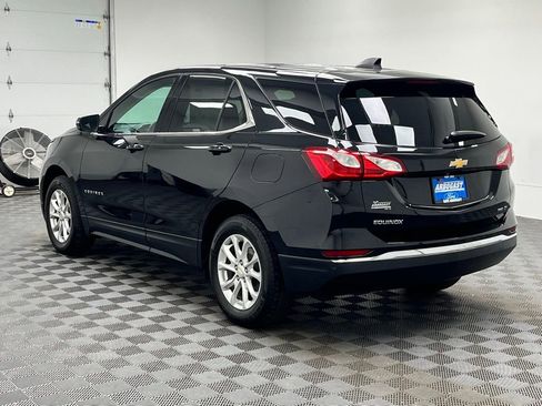 Used 2019 Chevrolet Equinox LT AWD/4WD image 11